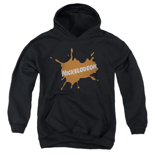 Nickelodeon Retro Burst Logo Youth Hoodie
