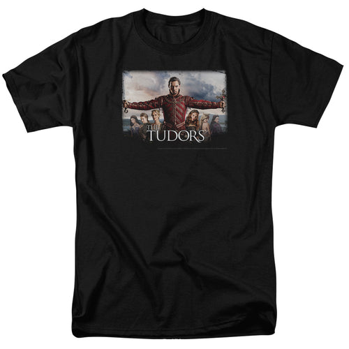 The Tudors The Final Seduction T-Shirt