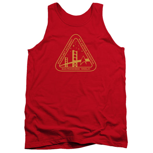 Star Trek Gold Academy Tank Top