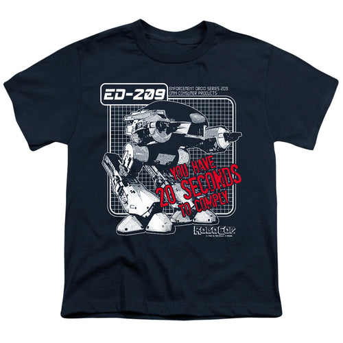 RoboCop ED-209 Youth/Toddler T-Shirt