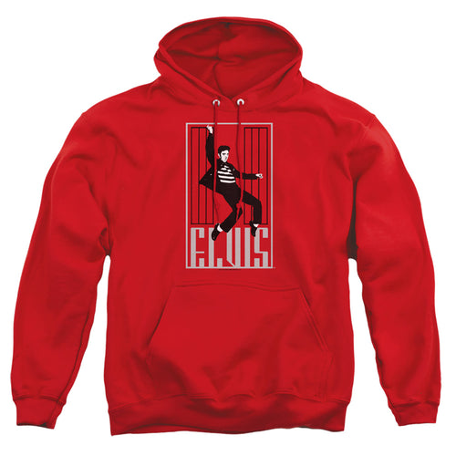 Elvis Presley One Jailhouse Pullover Hoodie