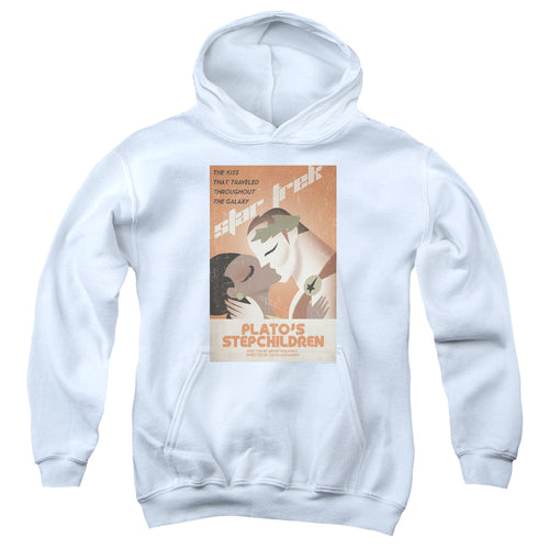 Star Trek Juan Ortiz Plato's Stepchildren Youth Hoodie