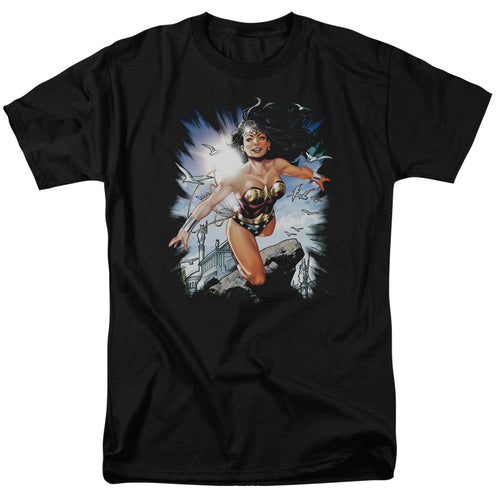 Justice League Of Themyscira T-Shirt