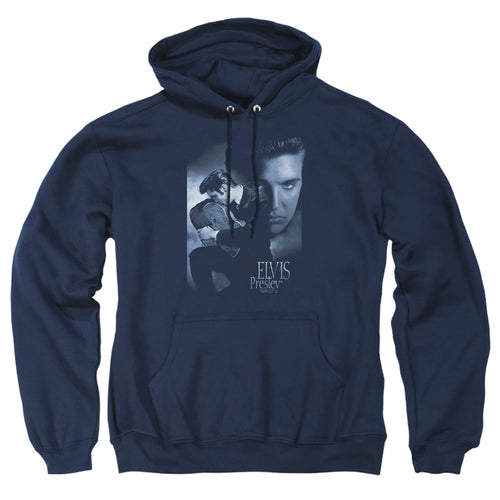 Elvis Presley Reverent Pullover Hoodie