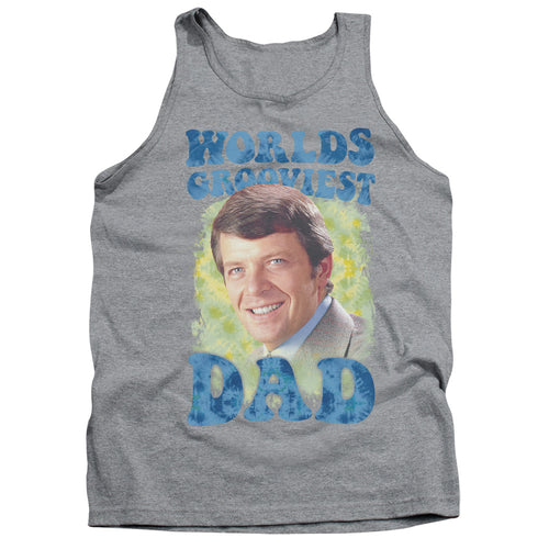 The Brady Bunch Worlds Grooviest Tank Top