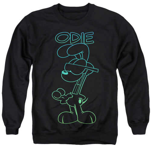 Garfield Hotshot Odie Crewneck Sweatshirt
