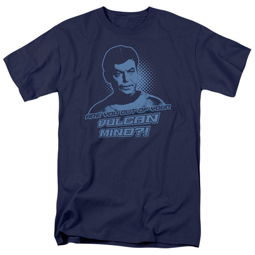 Star Trek Vulcan Mind T-Shirt