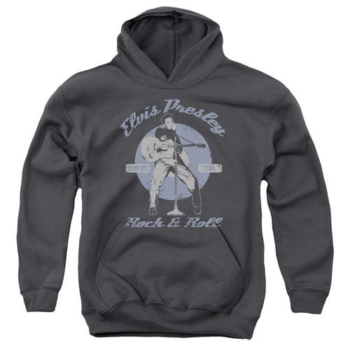 Elvis Presley Rock & Roll Youth Hoodie