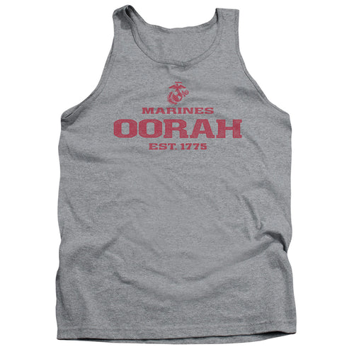 U.S. Marine Corps Oorah Tank Top