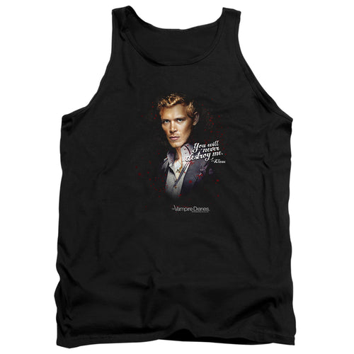 The Vampire Diaries Never Destroy Tank Top