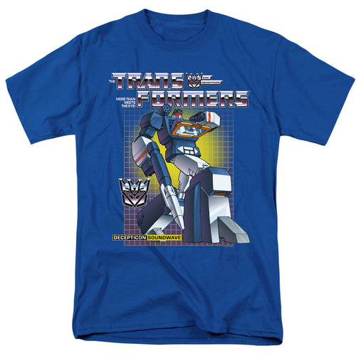 Transformers Soundwave T-Shirt