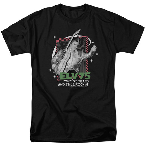 Elvis Presley Still Rockin T-Shirt