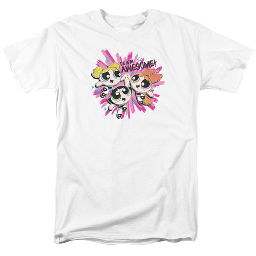 The Powerpuff Girls Team Awesome T-Shirt