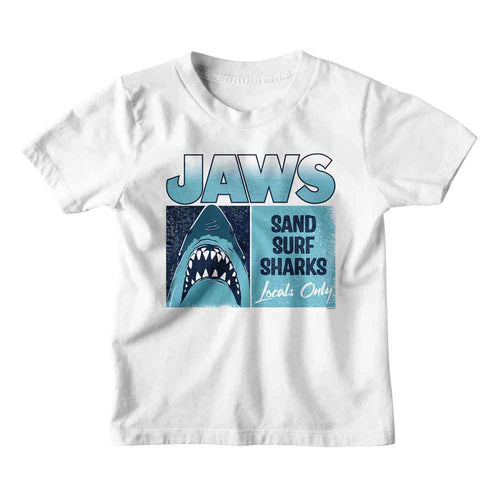 Jaws Locals Only Youth/Toddler T-Shirt