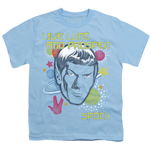 Star Trek Japansese Spock Youth/Toddler T-Shirt