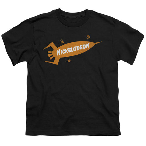 Nickelodeon Retro Rocket Logo Youth/Toddler T-Shirt
