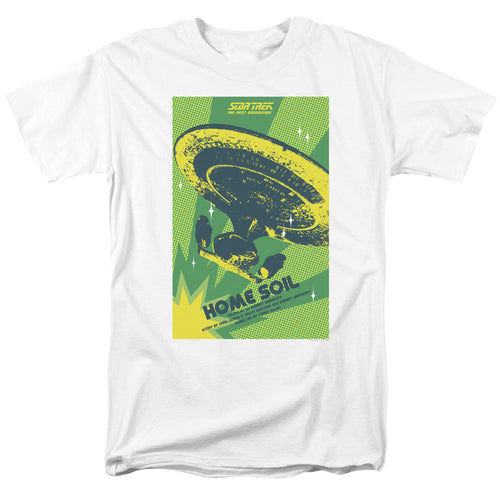 Star Trek Home Soil T-Shirt