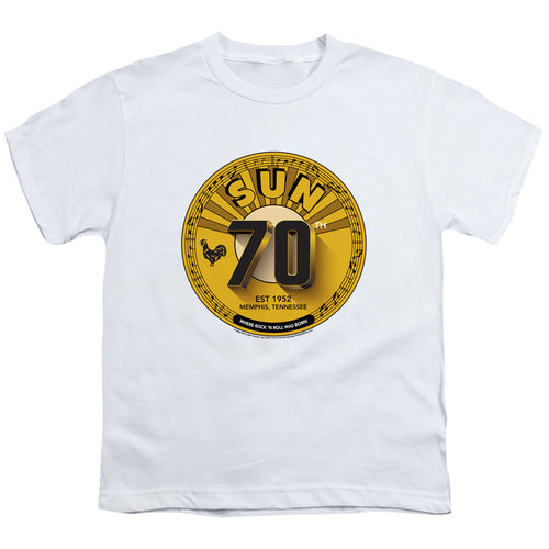 Sun Records 70th Anniversary Youth/Toddler T-Shirt