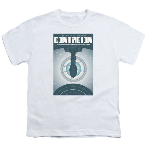 Star Trek Contagion Youth/Toddler T-Shirt