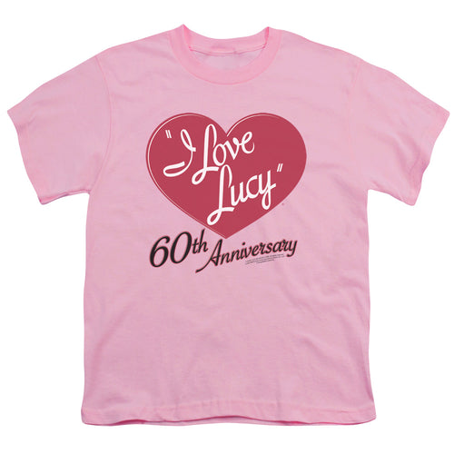 I Love Lucy 60Th Anniversary Youth/Toddler T-Shirt