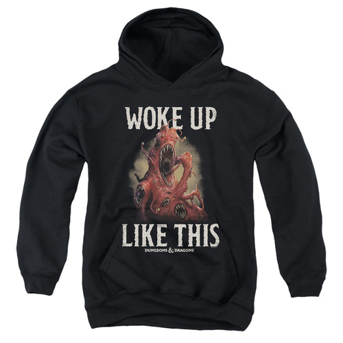 Dungeons & Dragons Woke Like This Youth Hoodie