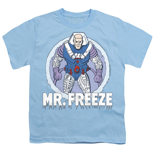 DC Comics Mr Freeze Youth/Toddler T-Shirt