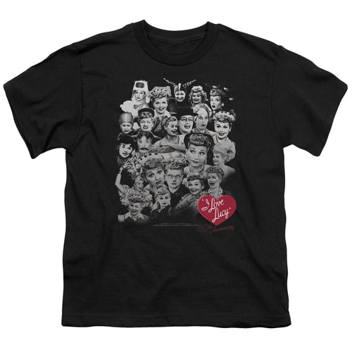 I Love Lucy 60 Years Of Fun Youth/Toddler T-Shirt