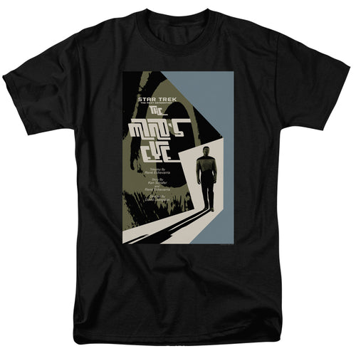 Star Trek The Mind's Eye Black T-Shirt