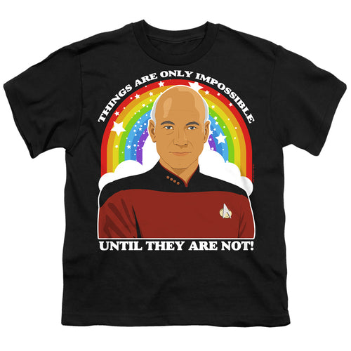 Star Trek Impossible Youth/Toddler T-Shirt