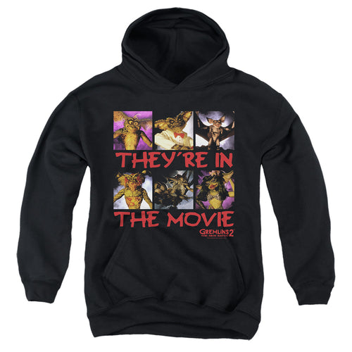 Gremlins In The Movie Youth Hoodie