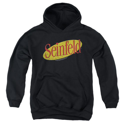 Seinfeld Logo Youth Hoodie