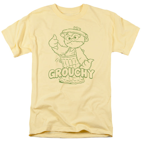 Sesame Street Grouchy T-Shirt