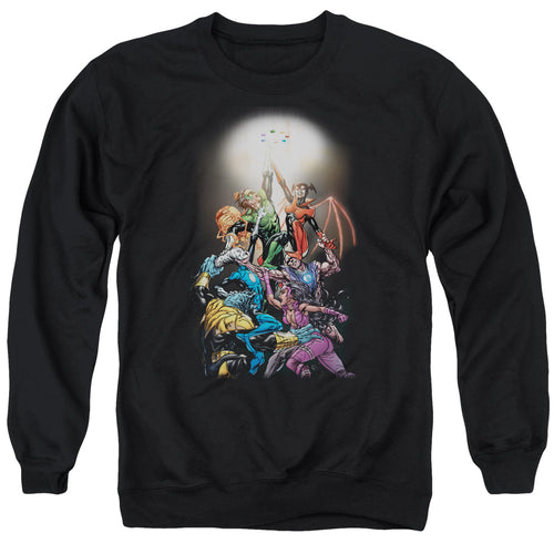 Green Lantern Gl New Guardians #1 Crewneck Sweatshirt