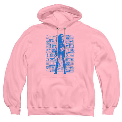 Wonder Woman 1984 Televisions Pullover Hoodie