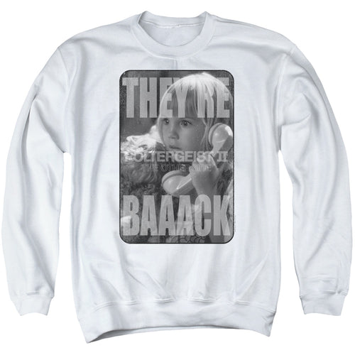 Poltergeist II They're Baaack Crewneck Sweatshirt