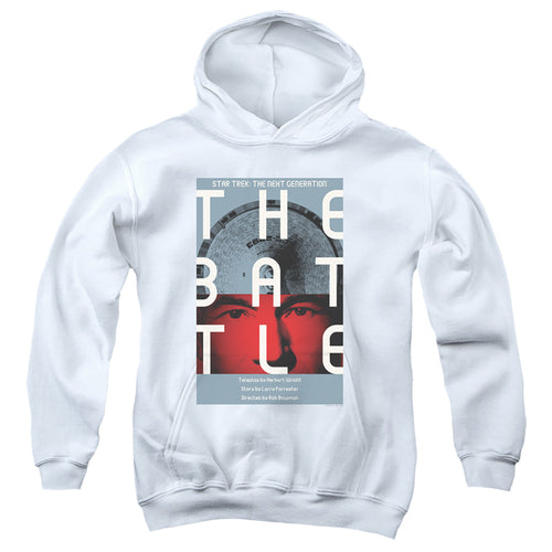 Star Trek The Battle Youth Hoodie