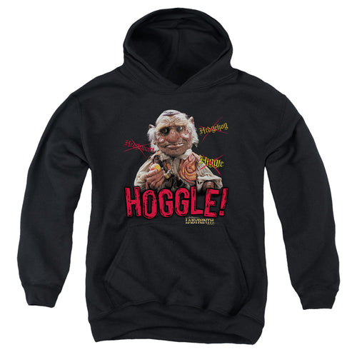 Labyrinth Hoggle Youth Hoodie