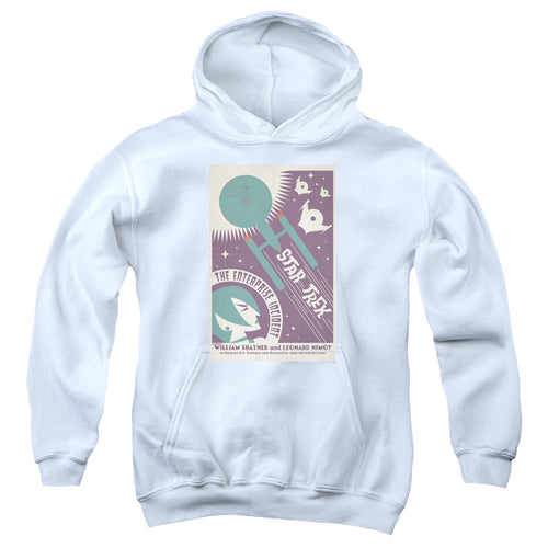Star Trek Juan Ortiz The Enterprise Incident Youth Hoodie