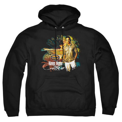 Survivor Keep Hope Alive Pullover Hoodie