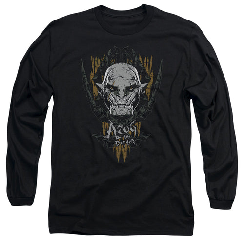 The Hobbit Azog Long Sleeve T-Shirt