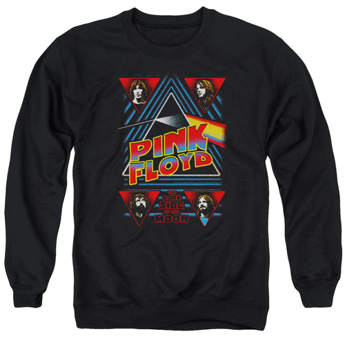 Pink Floyd Dark Side Crewneck Sweatshirt