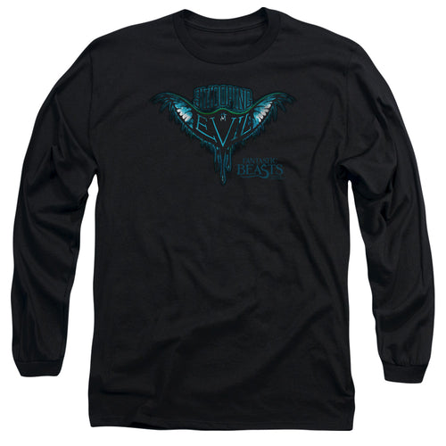 Fantastic Beasts Swooping Evil Long Sleeve T-Shirt