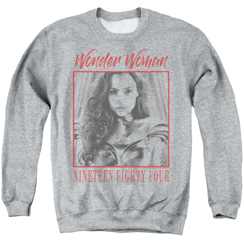 Wonder Woman 1984 Wonder Chic Crewneck Sweatshirt