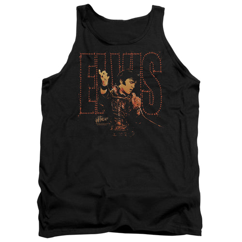 Elvis Presley Take My Hand Tank Top