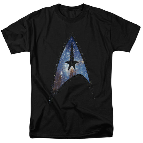 Star Trek Galactic Shield T-Shirt