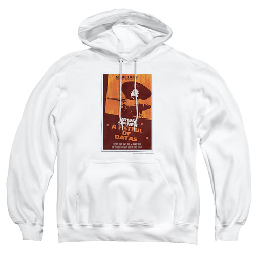 Star Trek A Fistful of Datas Pullover Hoodie