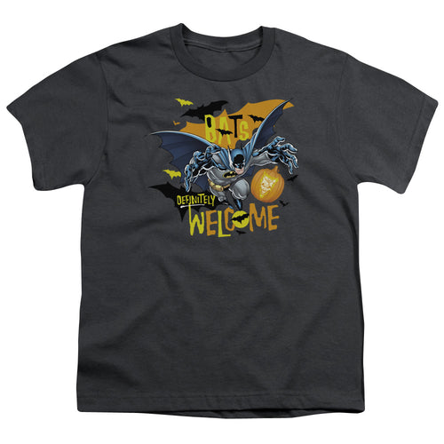 Batman Bats Welcome Youth/Toddler T-Shirt