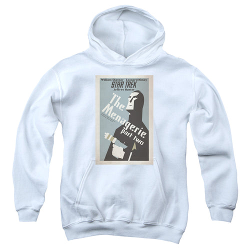 Star Trek The Menagerie Part Two Youth Hoodie