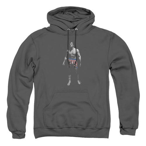 Rocky Stand Alone Pullover Hoodie