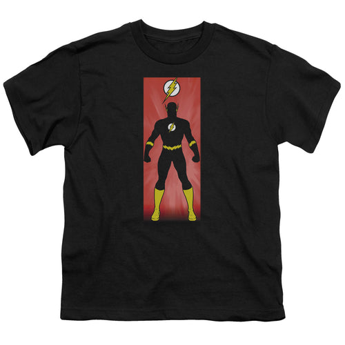 Justice League Flash Block Youth/Toddler T-Shirt